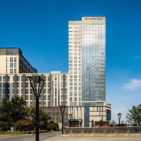 Atour Hotel Suzhou Railway Station North Square Bole Shi ภายนอก รูปภาพ